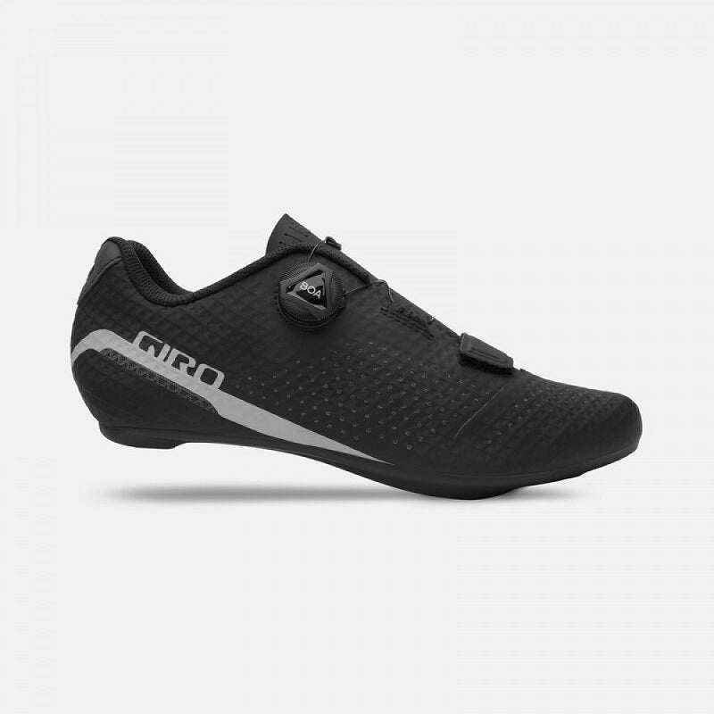 GIRO Cadet Road Shoes - black