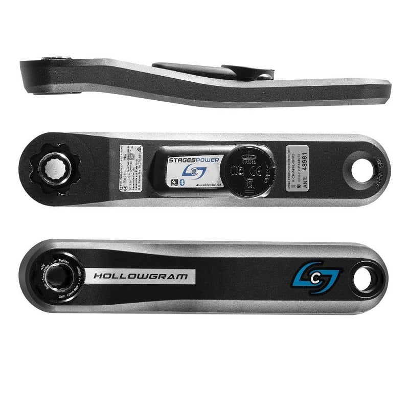 STAGES Cannondale Hollowgram SI Power Meter