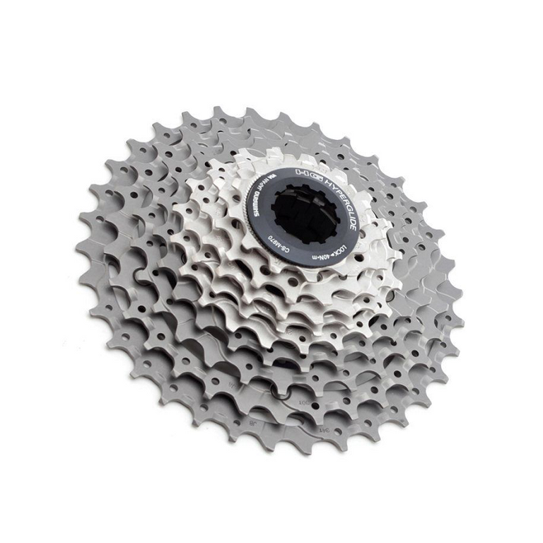 SHIMANO XTR CSM970 9-Speed Cassette – Bike Addict