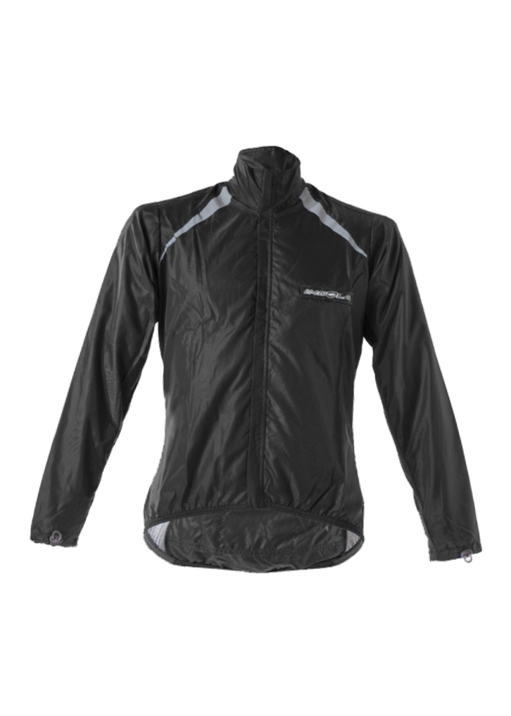 INDOLA Men's Basic Rain Jacket