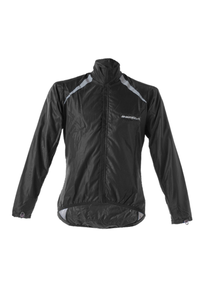 INDOLA Men's Basic Rain Jacket