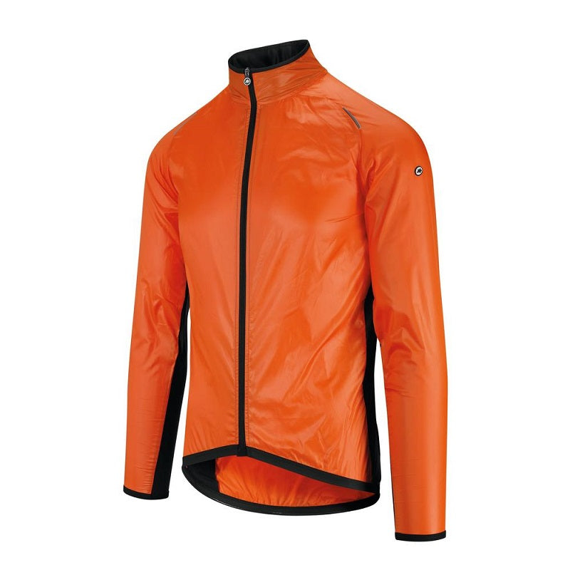 ASSOS Mille GT Wind Jacket - orange
