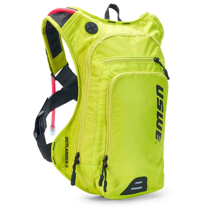 USWE Outlander 9 Hydration Pack – Bike Addict USWE Outlander 9 Hydration Pack – Bike Addict