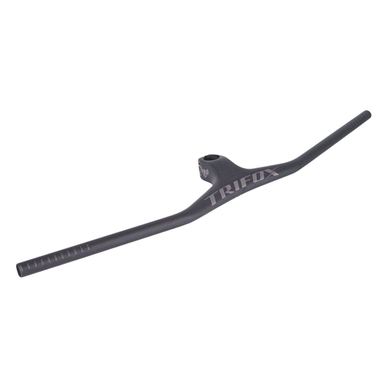 Carbon fiber mtb bars clearance