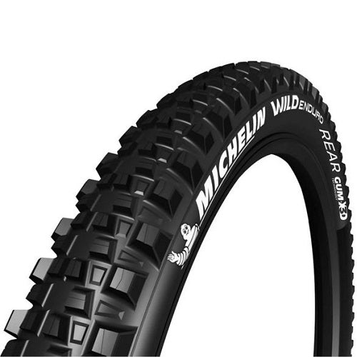 MICHELIN Wild Enduro Rear Gum-X 3D 27.5 x 2.40 MTB Tyre