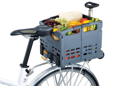 TOPEAK TrolleyTote Folding MTX Basket