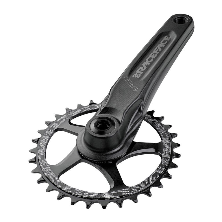 Cinch Removing Race Face Turbine Cranks Raceface Turbine