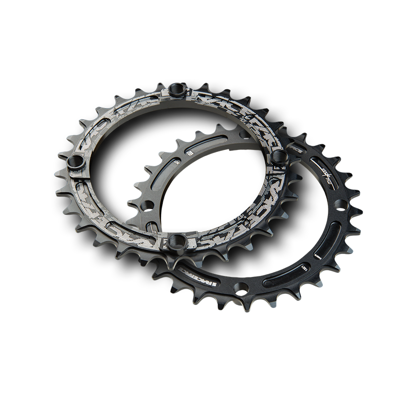 Race Face| Chain Stay Pad & Half Nelson Grips| Bike Addict
