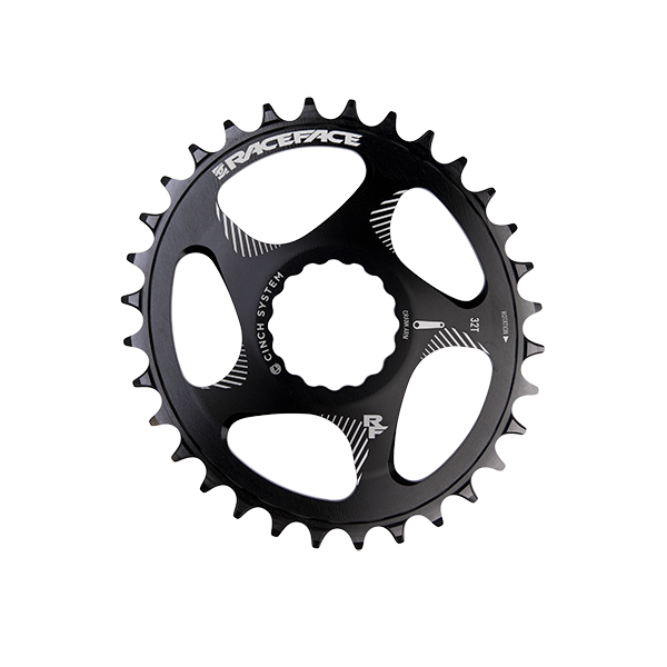 RACE FACE Oval Direct Mount Chainring