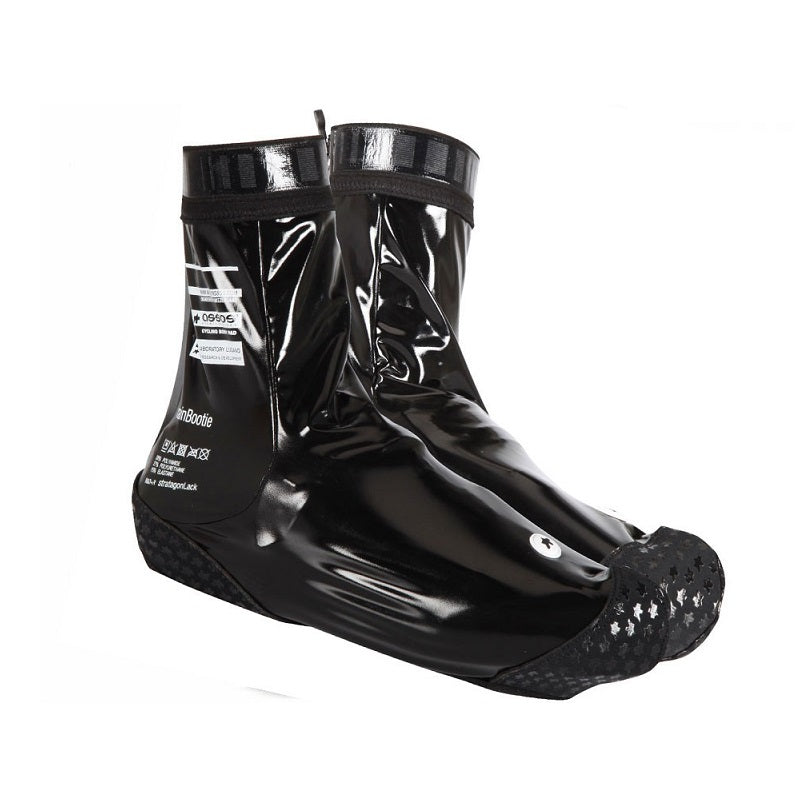 ASSOS Rain Bootie S7 (Black Series) – Bike Addict