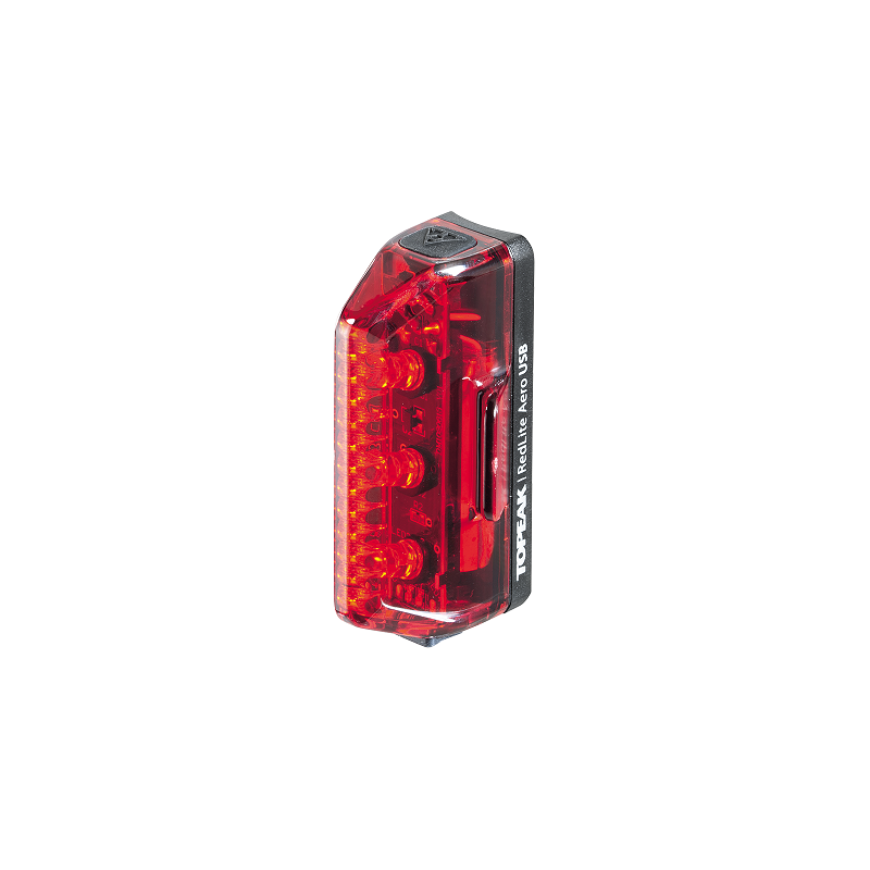 TOPEAK Redlite Aero USB Rear Light