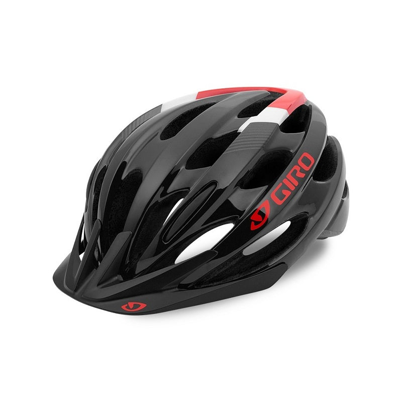GIRO Revel Helmet - black / red