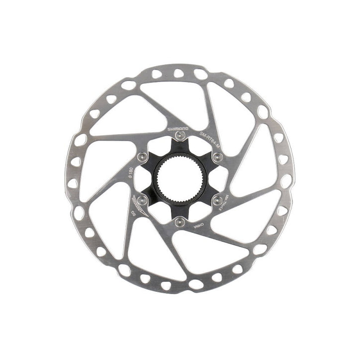 SHIMANO SLX RT64 Disc Rotor – Bike Addict