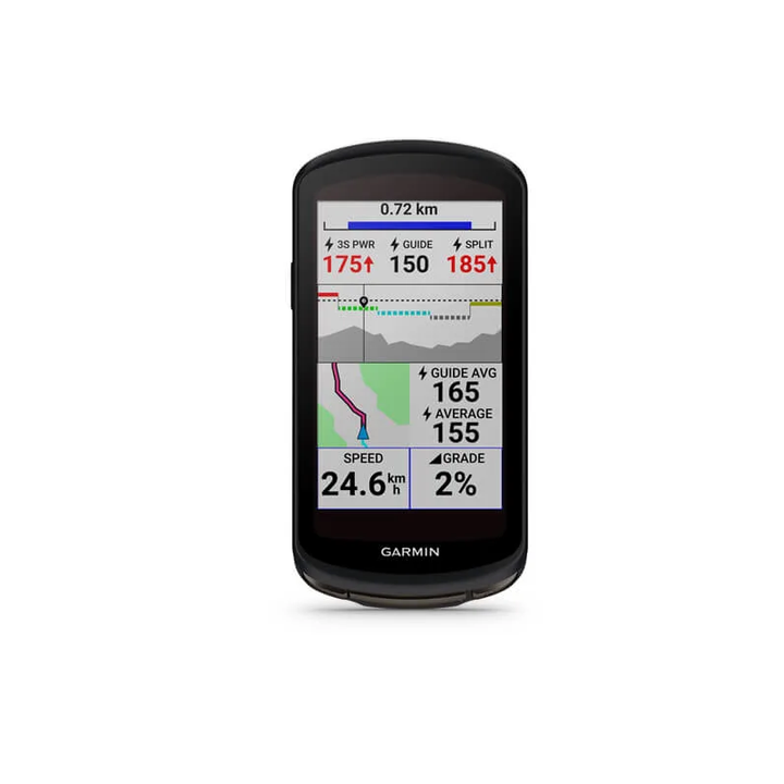 GARMIN Edge 1040 Solar (Device Only) – Bike Addict