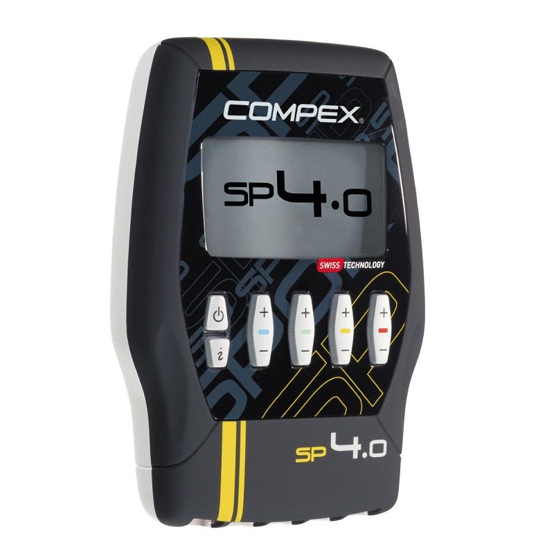 COMPEX SP4.0 NMES patient user guide 