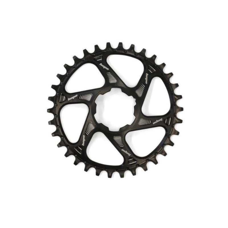 HOPE Direct Mount Chainring - Spiderless – Bike Addict