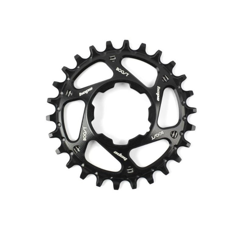 HOPE Direct Mount Chainring - Spiderless – Bike Addict
