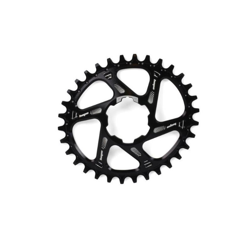 HOPE Direct Mount Chainring - Spiderless – Bike Addict