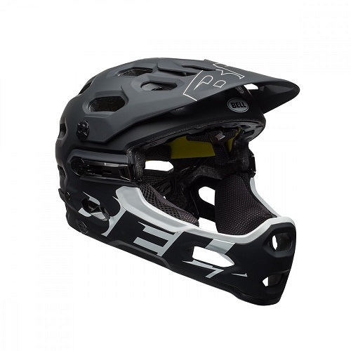 BELL Super 3r MIPS Helmet - Matte Black
