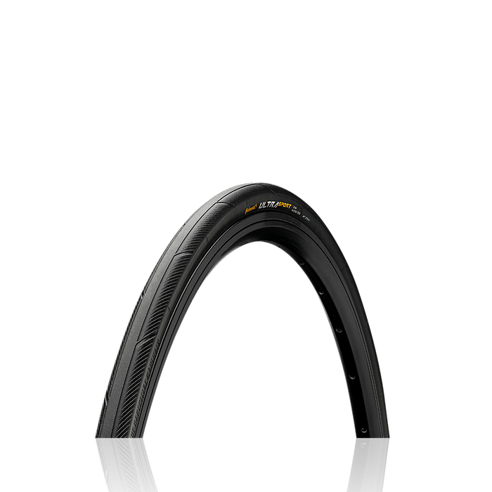 CONTINENTAL Ultra Sport III 700 x 25c Road Tyre (Foldable)